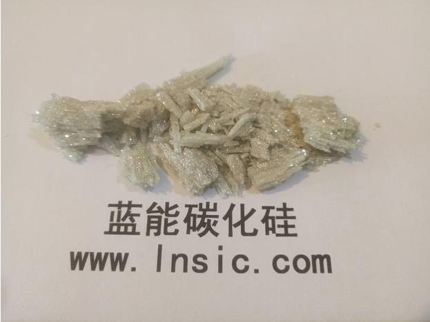 高纯碳化硅粉末 (2)