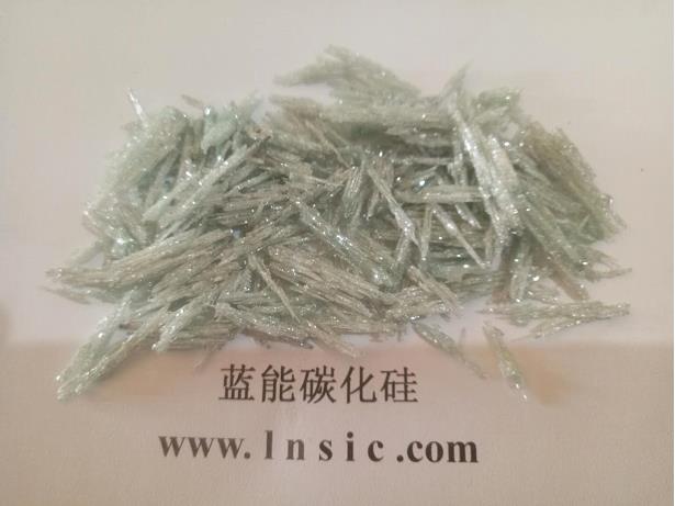 高纯碳化硅粉末 (1)